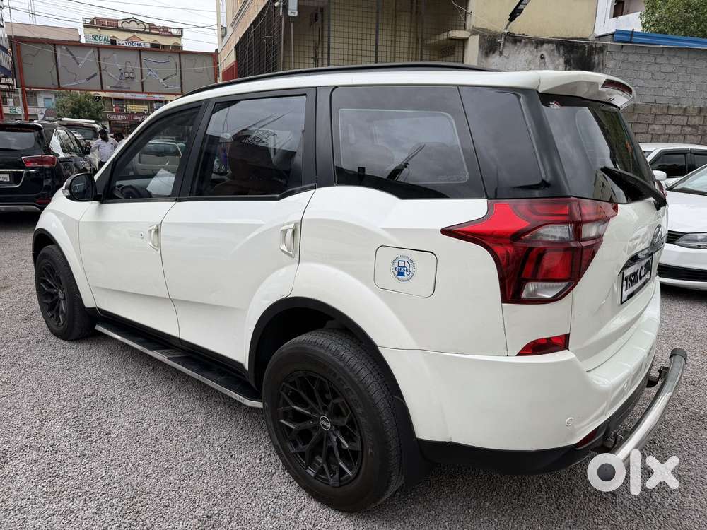 Mahindra Xuv500 W7, 2019, Diesel