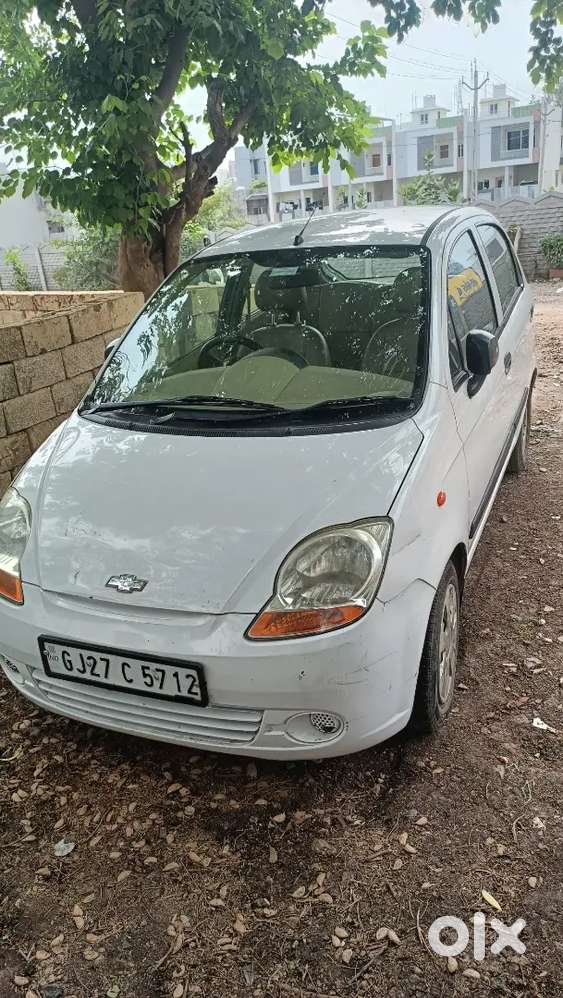 Chevrolet Spark 2012 Cng & Hybrids Good Condition