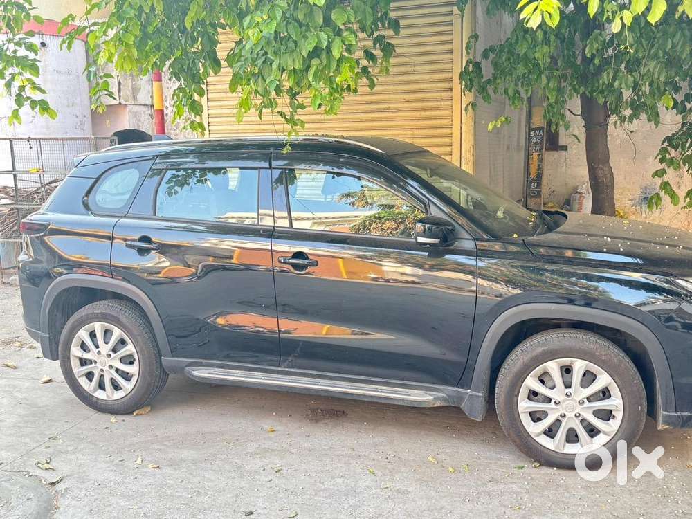 Toyota Urban Cruiser Hyryder 2024 Petrol 11985 Km Driven