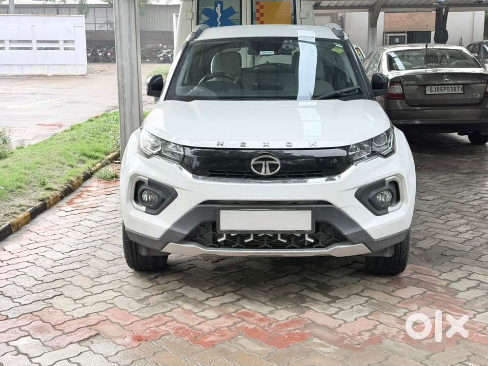 Tata Nexon Xz Plus Luxs 2023