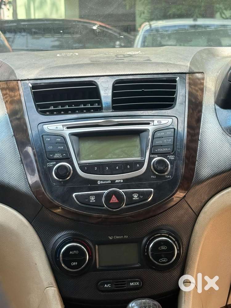 Hyundai Fluidic Verna 1.6 Crdi Sx, 2012, Diesel