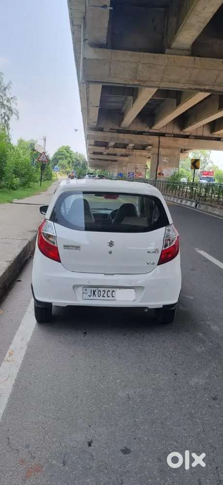 2018 Maruti Suzuki Altok10 Vxi
