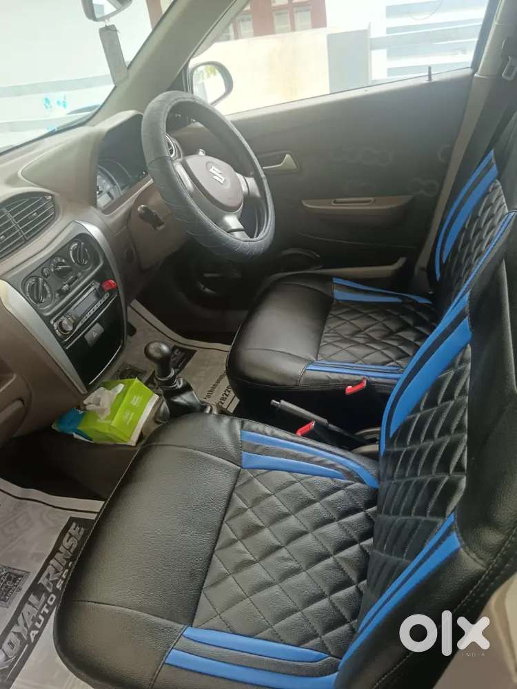 Maruti Suzuki Alto 800 2013 Petrol 54212 Km Driven