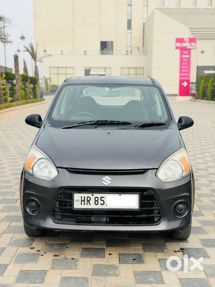 Maruti Suzuki Alto 800