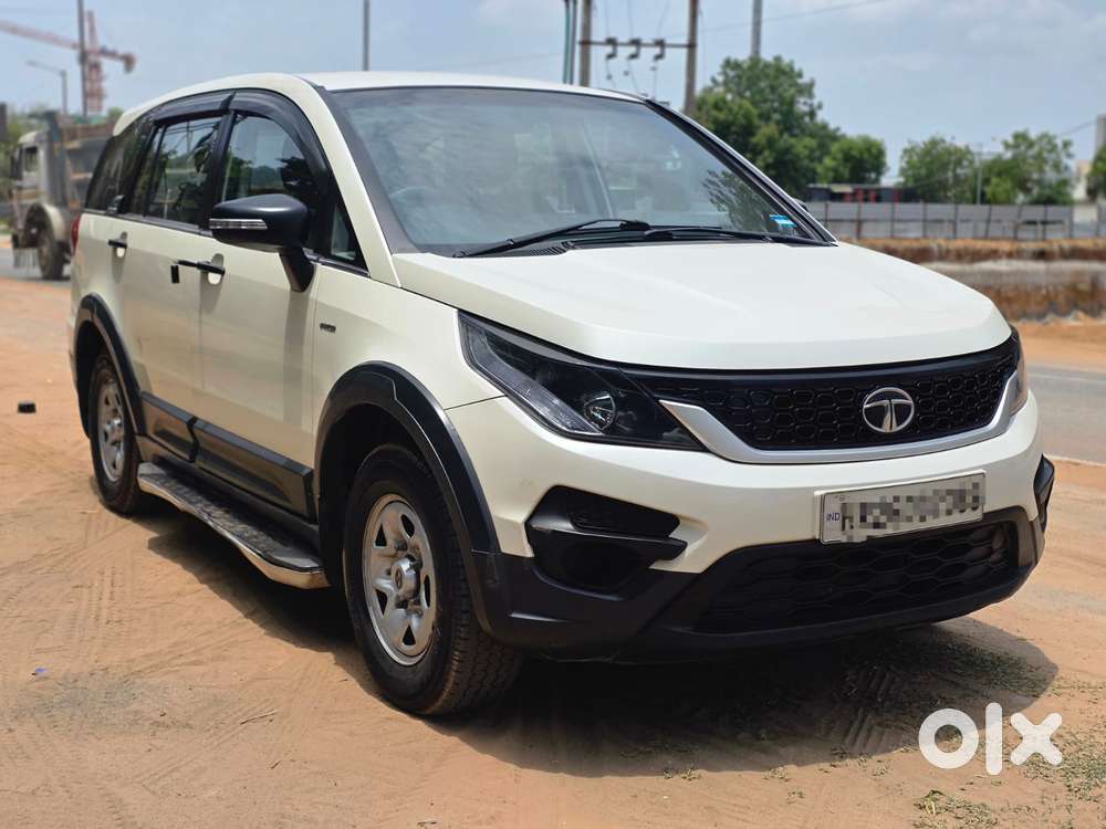 Tata Hexa 2.2 Xe 4x2 7 Str, 2017, Diesel