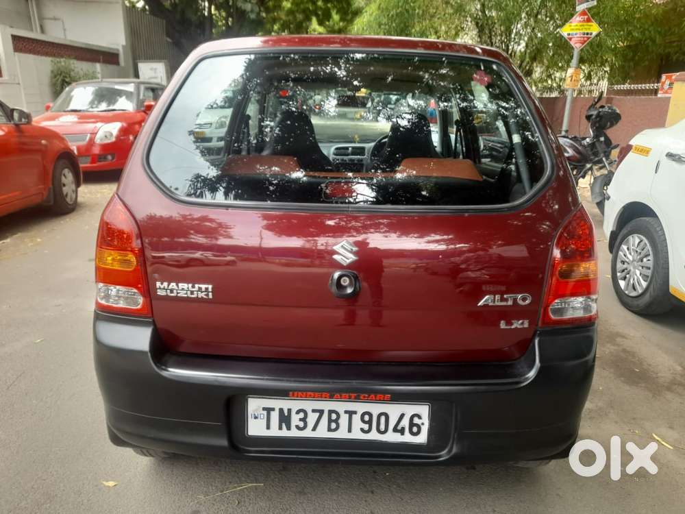 Maruti Suzuki Alto 0.8 Lxi (o), 2011, Petrol