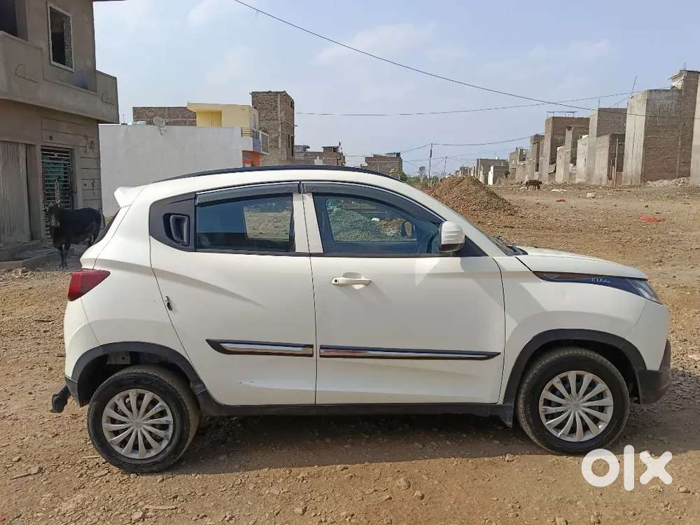 Mahindra Kuv 100 2016 6seater