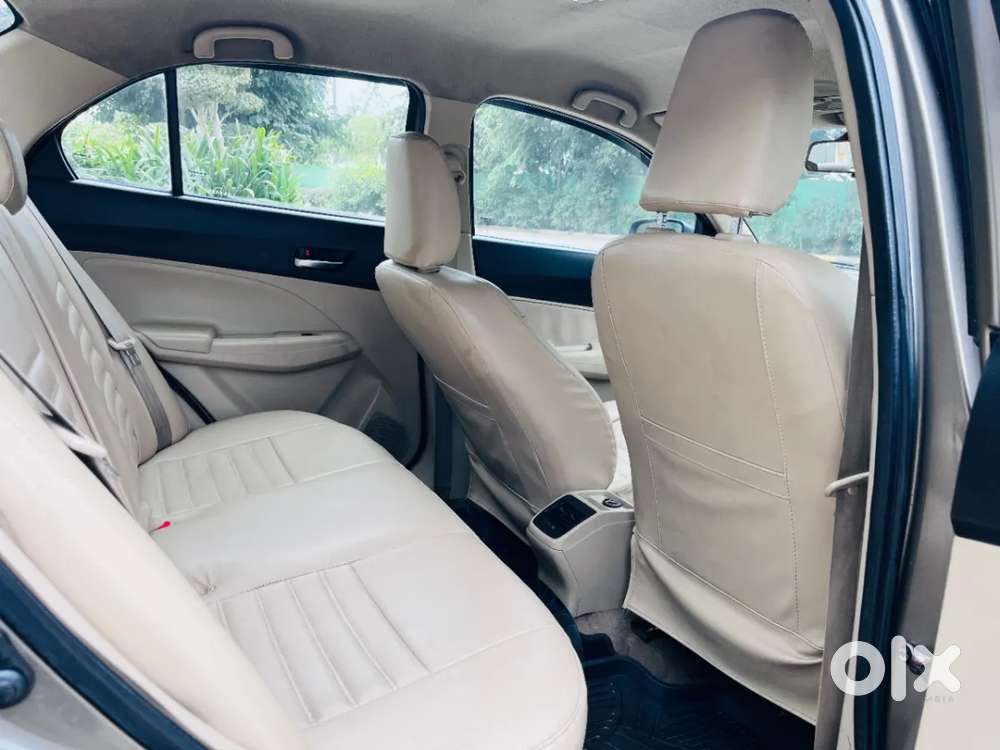 Maruti Suzuki Swift Dzire Vdi Abs, 2018, Diesel