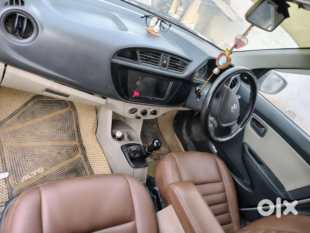Maruti Suzuki Alto K10 2016 Cng & Hybrids 150000 Km Driven