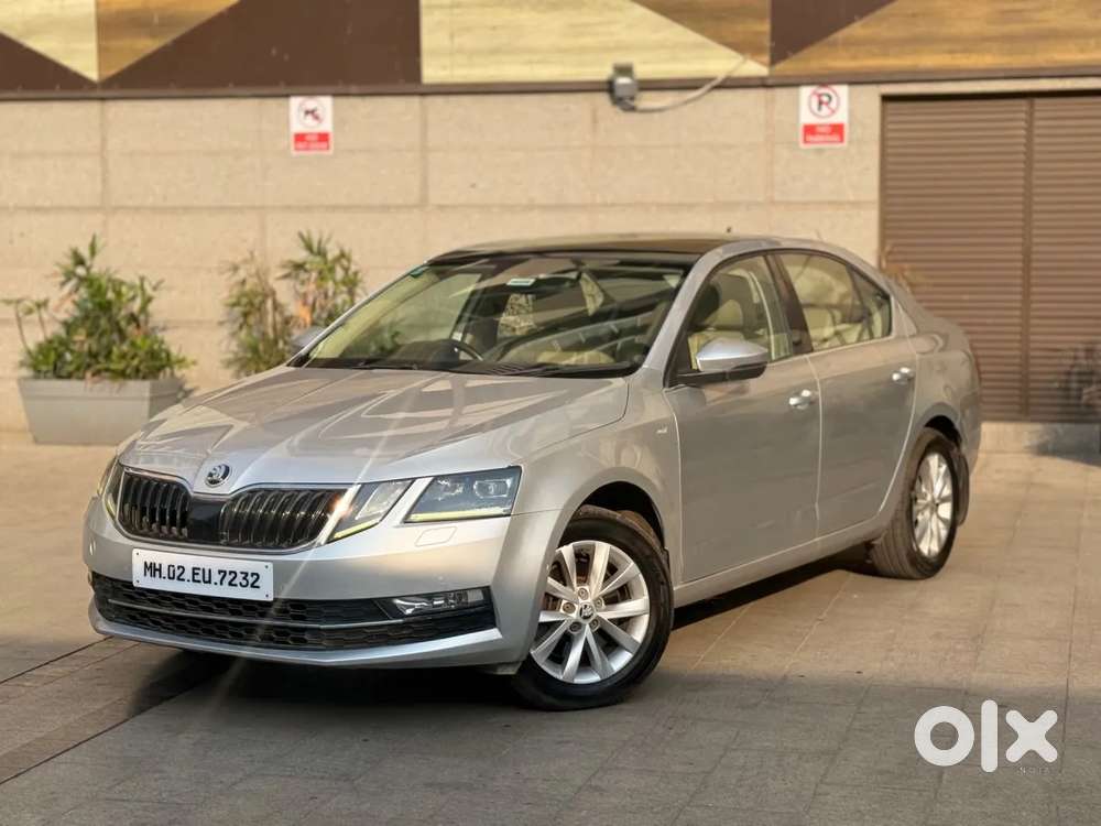 Skoda Octavia 1.8 Tsi At L K, 2018, Petrol