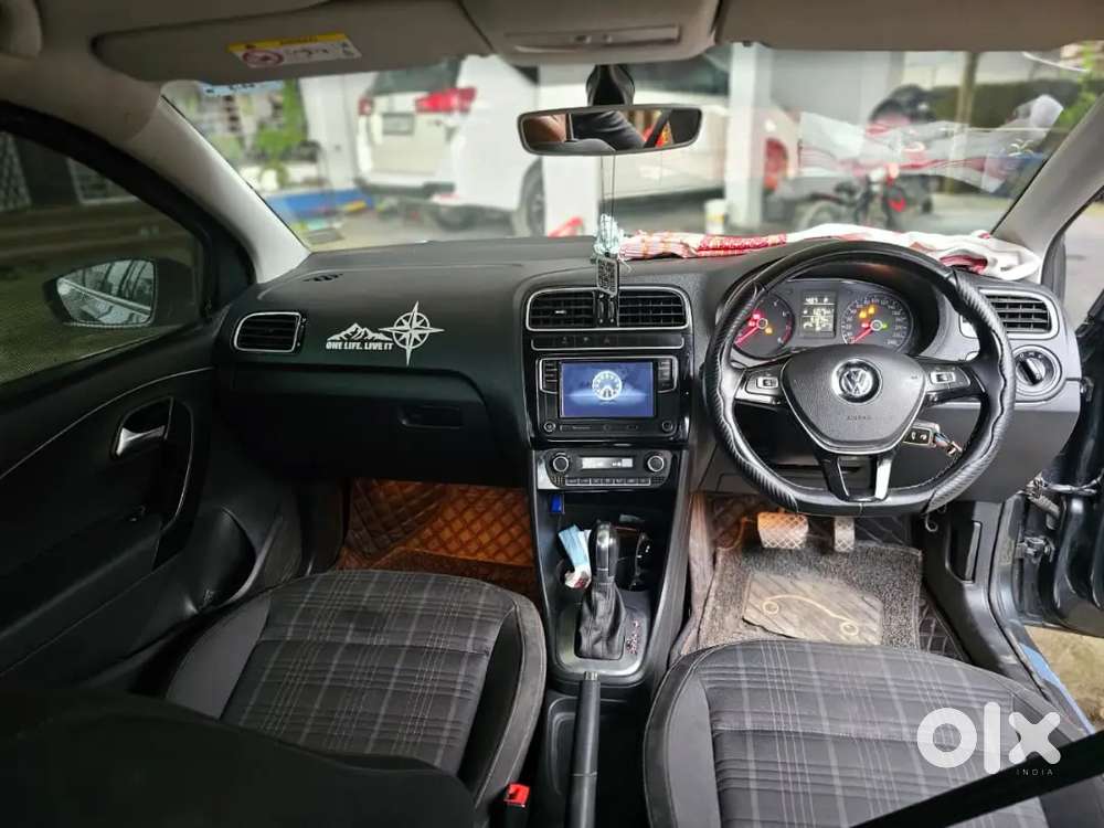 Volkswagen Polo 2022 Petrol 52000 Km Driven
