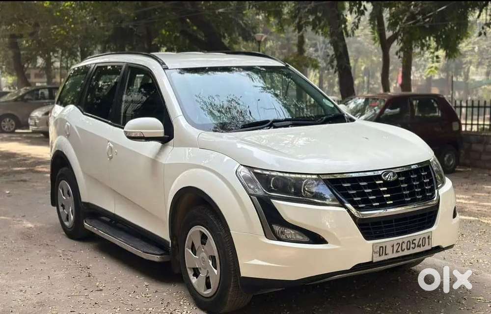 Mahindra Xuv500 2019 Diesel Well Maintained