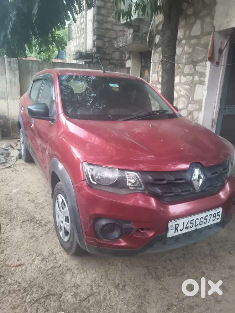 Renault Kwid 2019 Petrol 75000 Km Driven