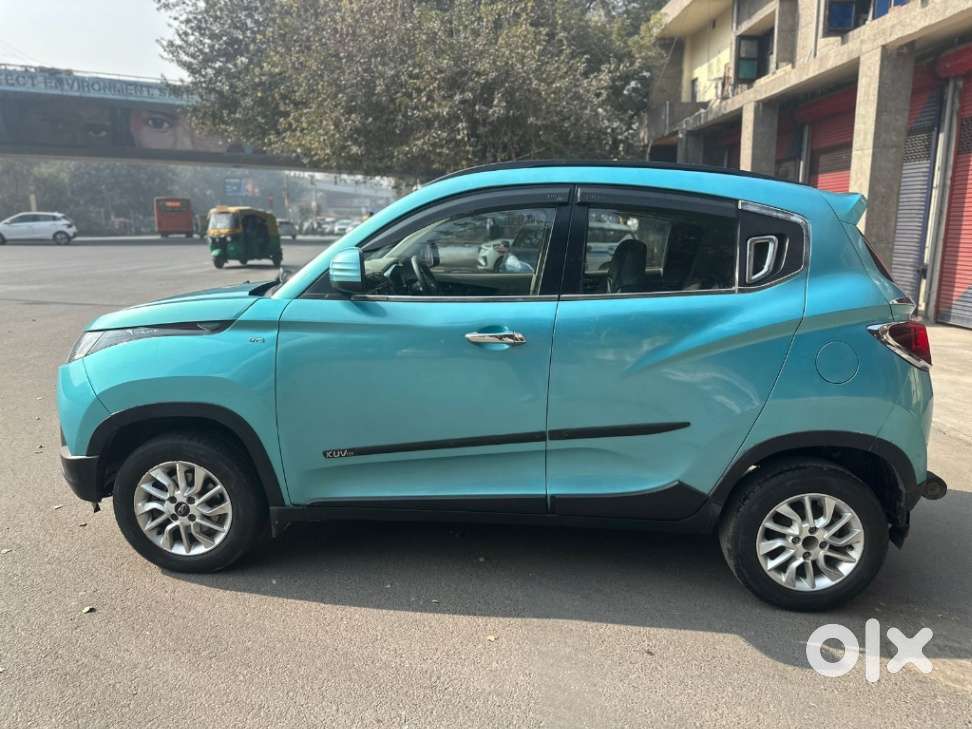 Mahindra Kuv 100 Mahindra-kuv-100-d75-k8, 2016, Diesel