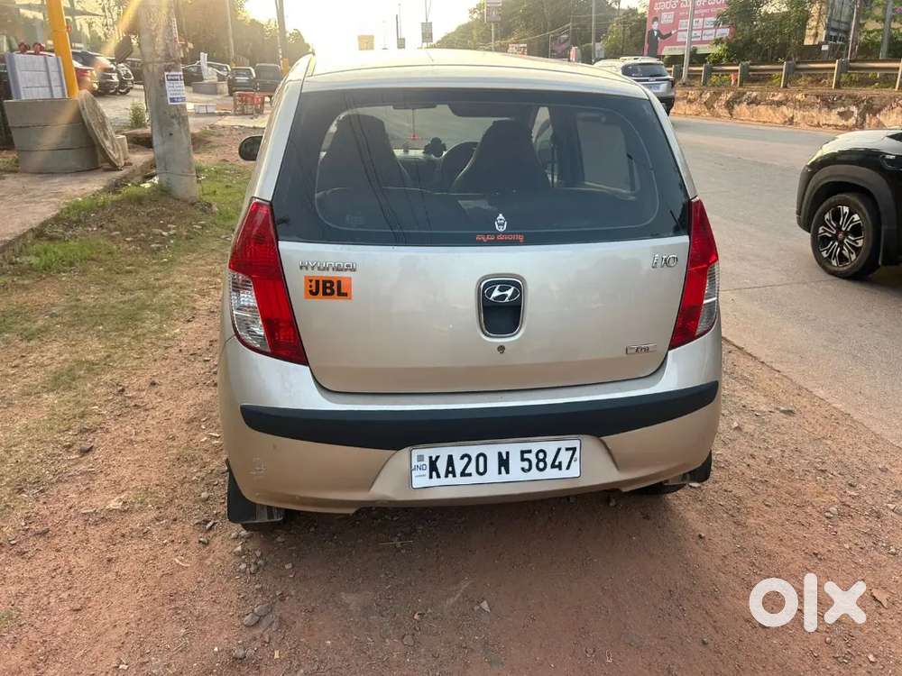 Hyundai I10 2008 Petrol Well Maintained