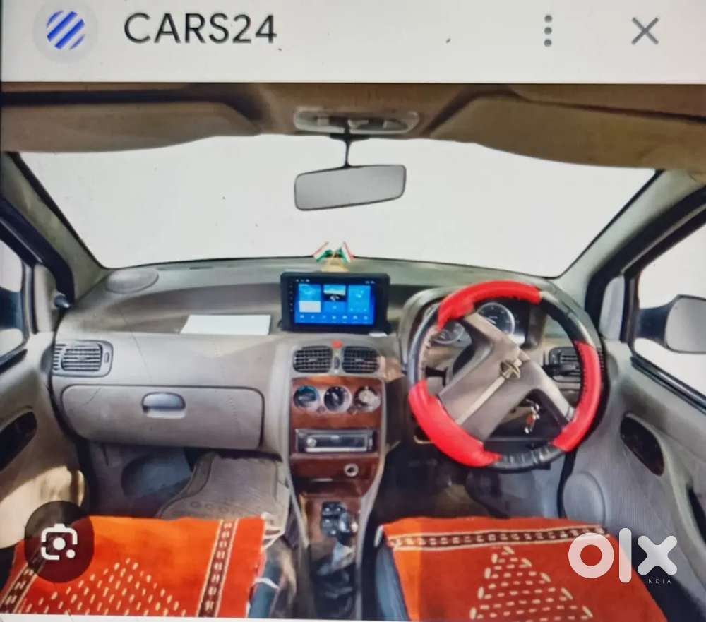 At Goa My Car's Infotainmnt System For Sale Perfect Working  Condition