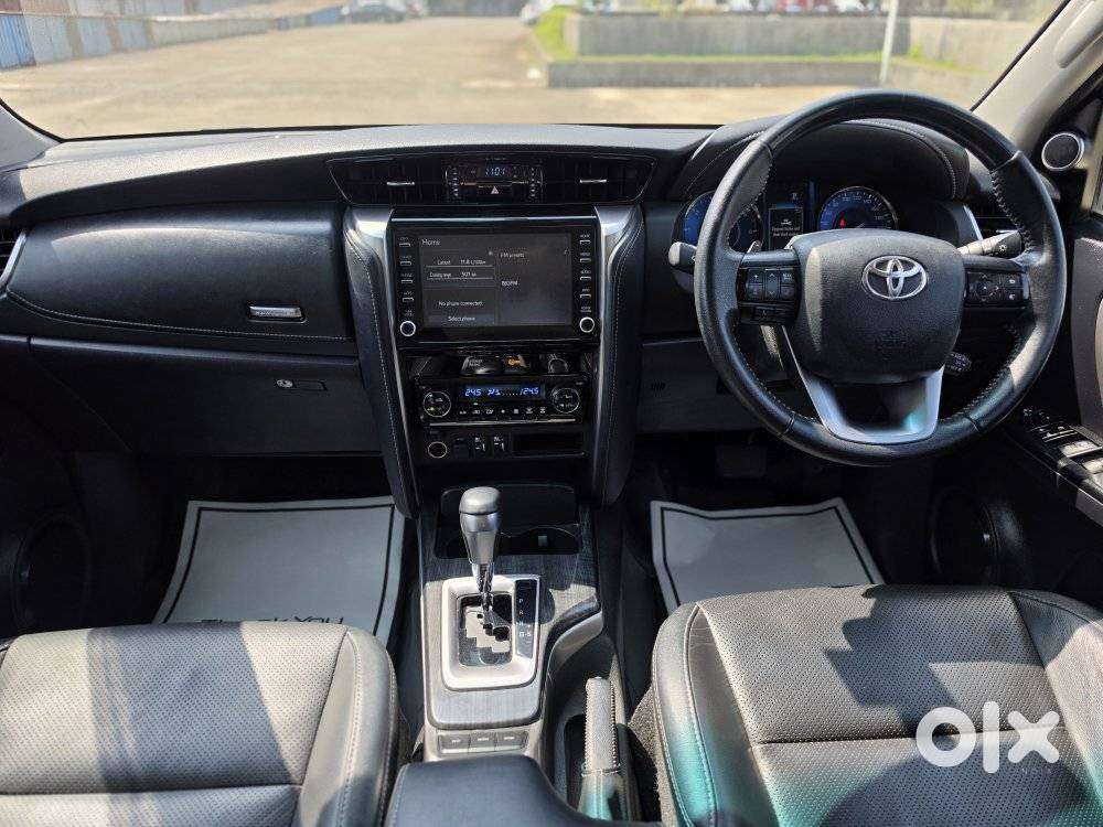 Toyota Fortuner, 2022, Diesel