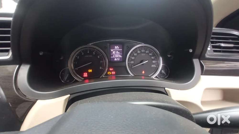Ciaz 2015 1.4 Vxi Petrol
