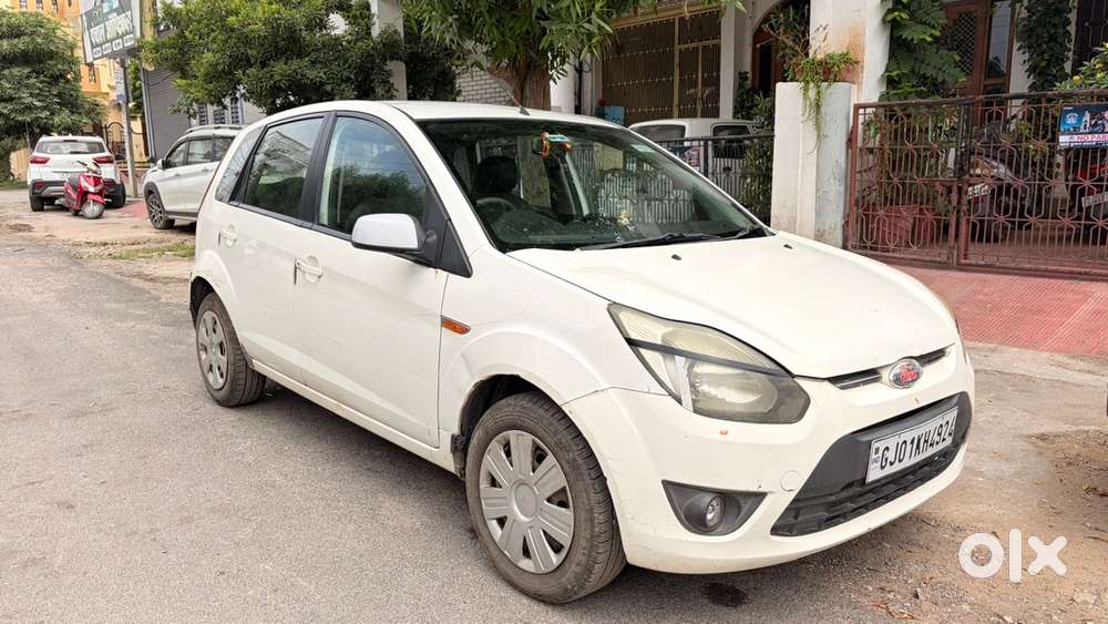 2011 Ford Figo Diesel