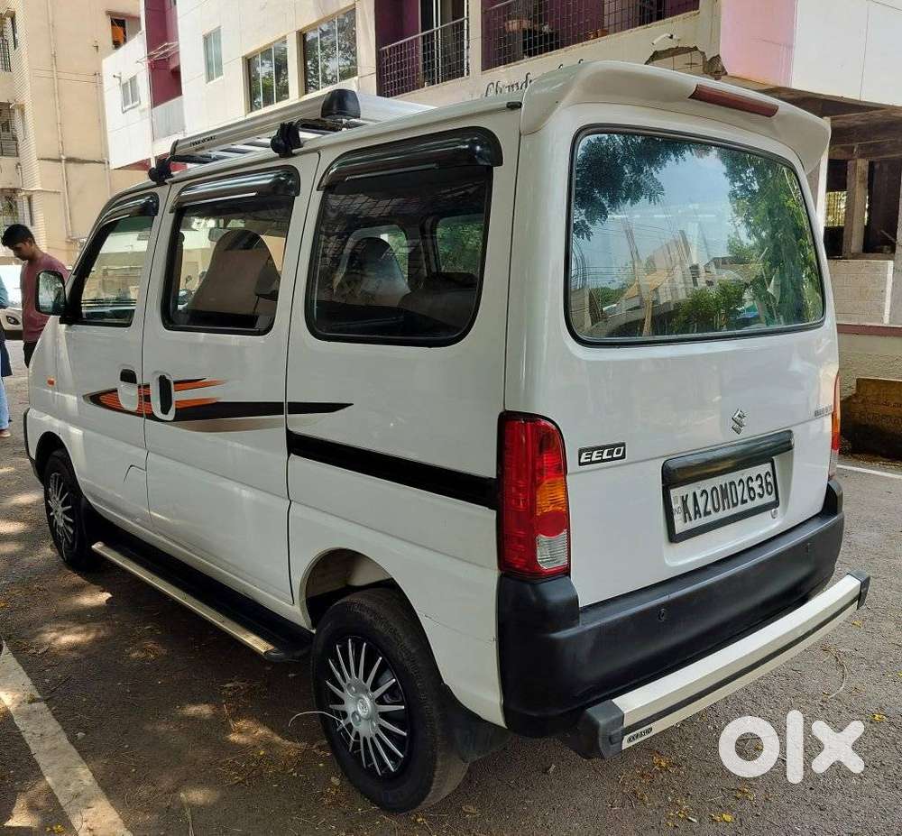 Maruti Suzuki Eeco 1.2 7 Str Std(o), 2020, Petrol