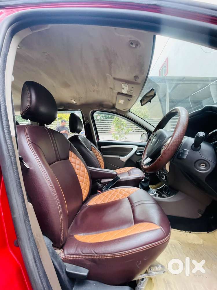 Renault Duster 110ps Diesel Rxz, 2019, Diesel