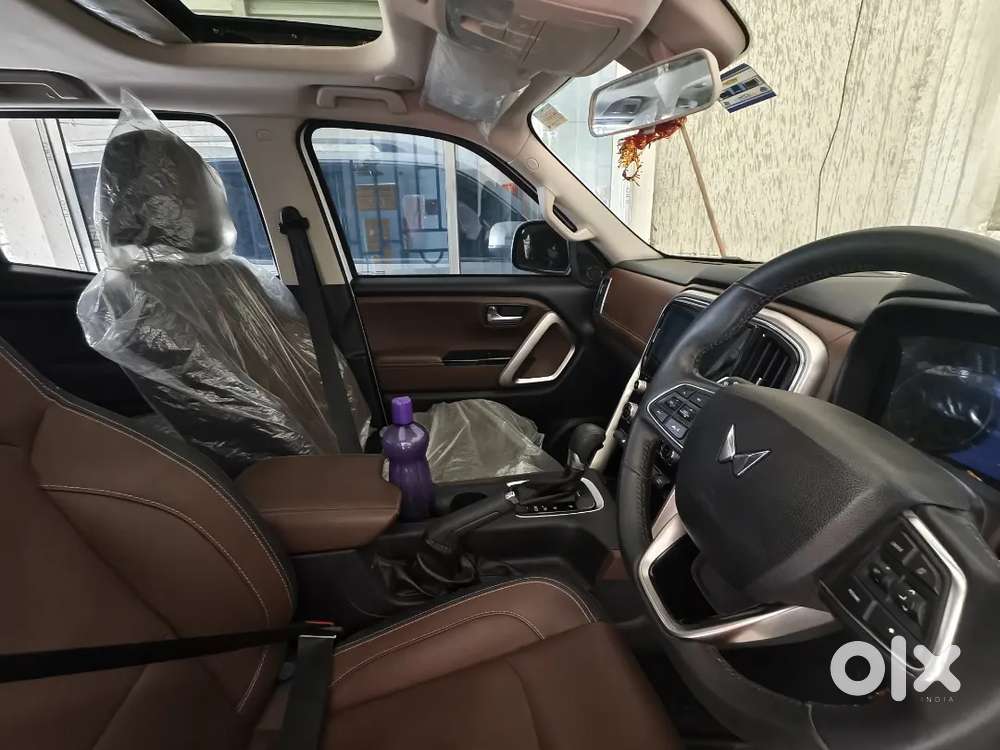 Mahindra Scorpio N Diesel 2022