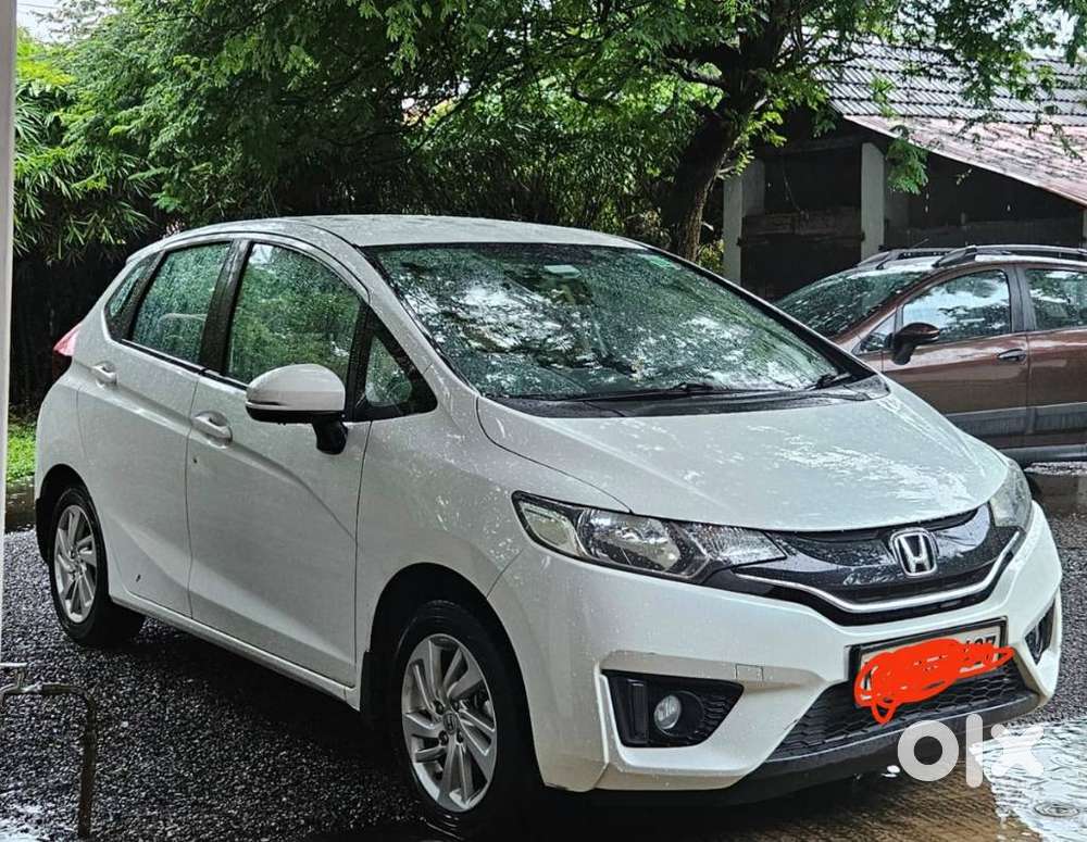 Honda Jazz, 2017, Petrol