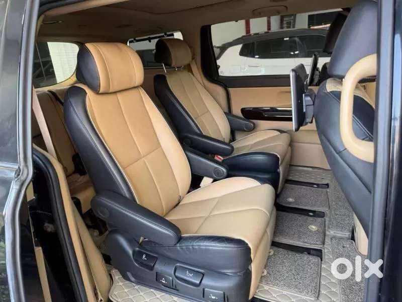 Kia Carnival Limousine, 2020, Diesel