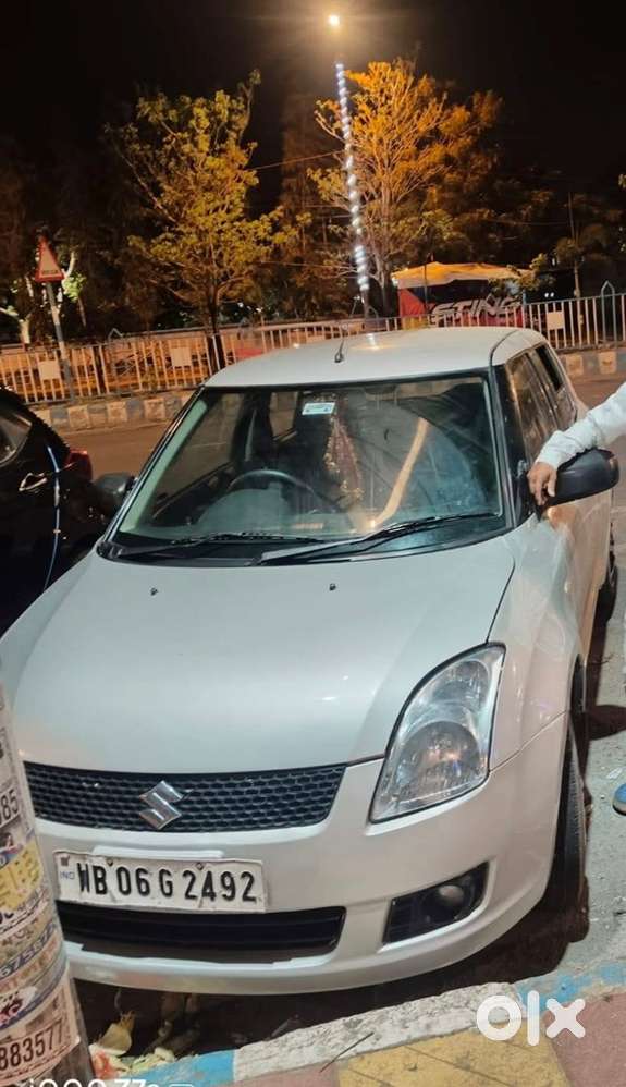 Maruti Suzuki Swift 2011