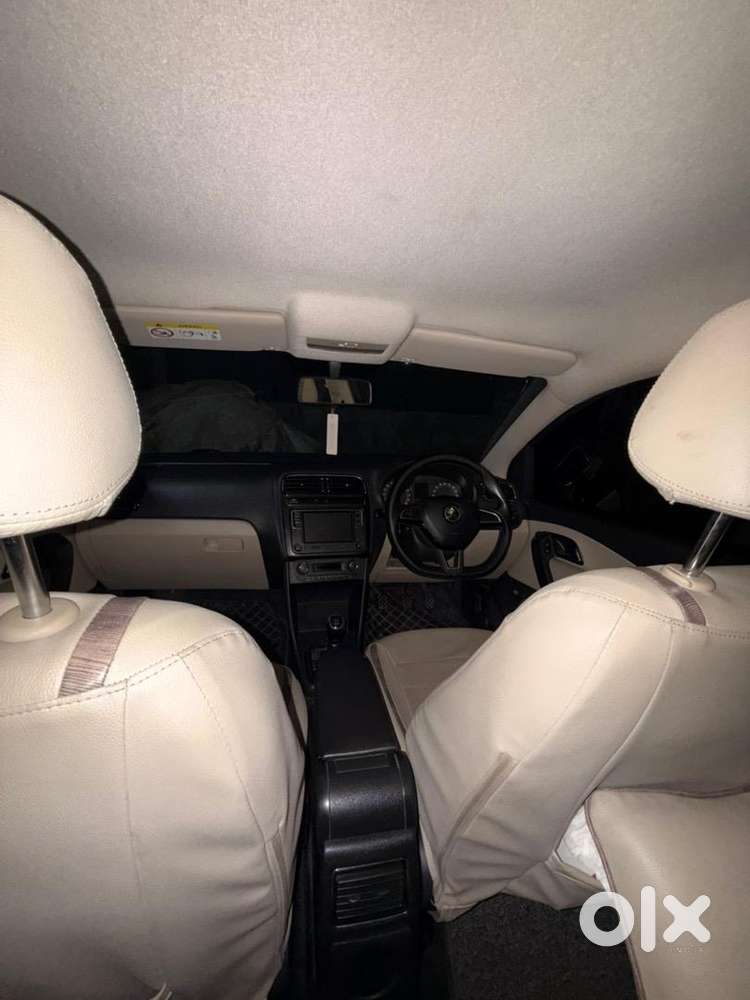 Skoda Rapid 2018 Diesel Well Maintained