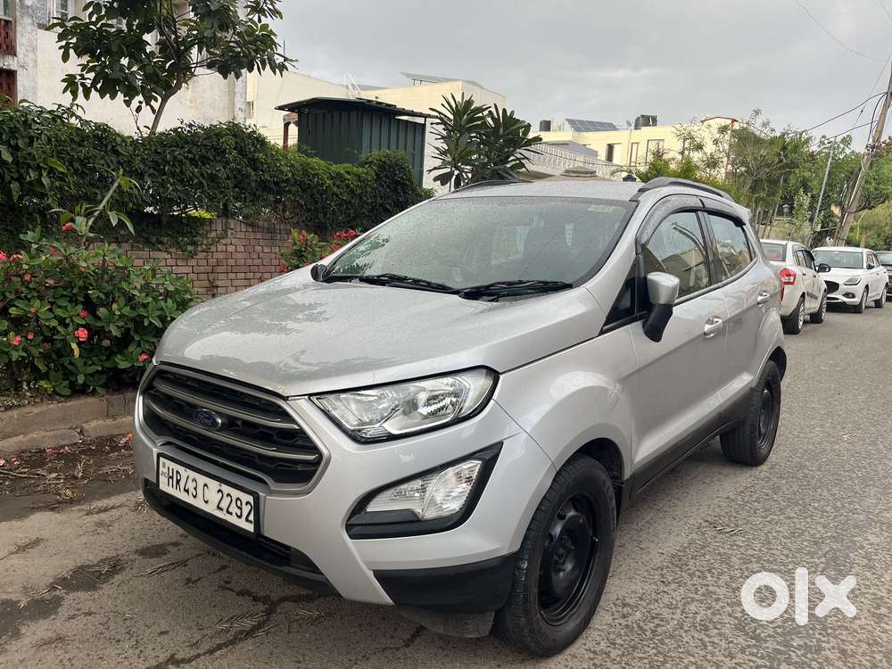 Ford Ecosport [2017-2021] 1.5 Titanium Tdci, 2018, Diesel