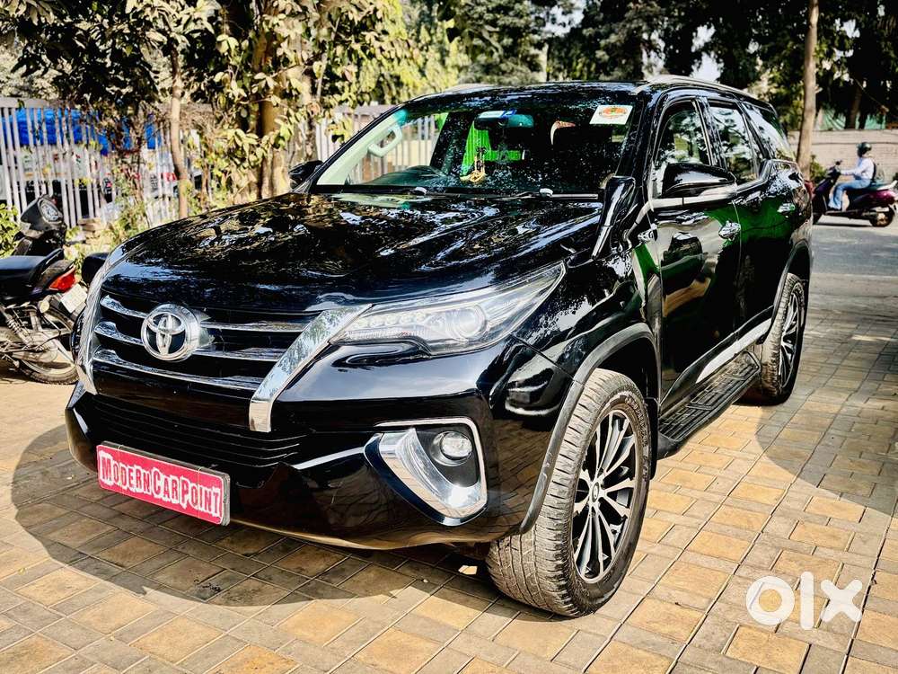 Toyota Fortuner 3.0 4x2 Automatic, 2019, Diesel