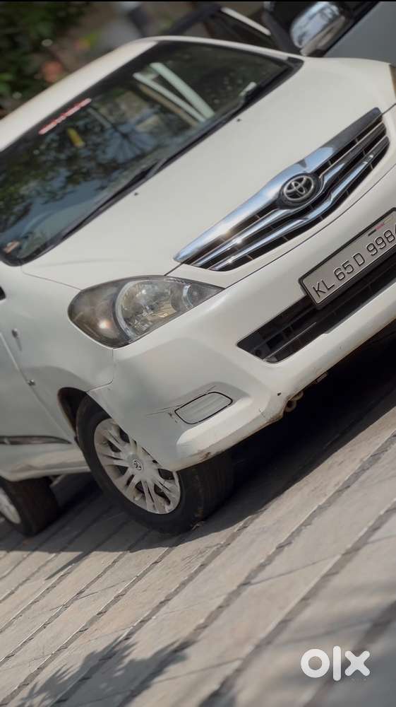 Toyota Innova Diesel 2.5 2007