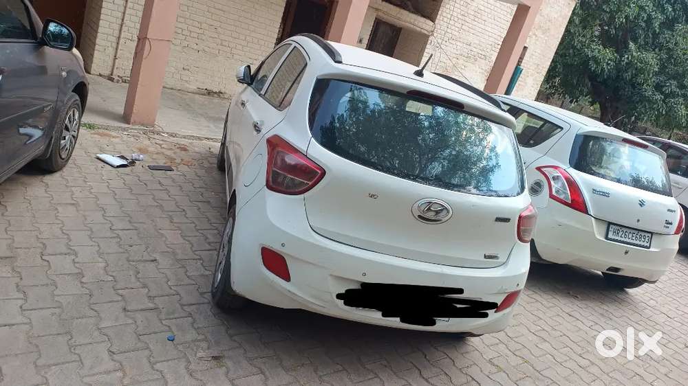 Hyundai Grand I10 2013 Diesel Good Condition