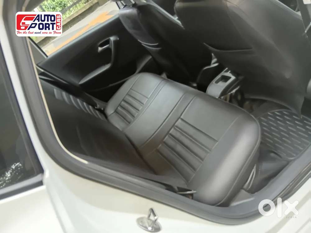 Volkswagen Polo 1.2 Gt Tsi, 2016, Petrol