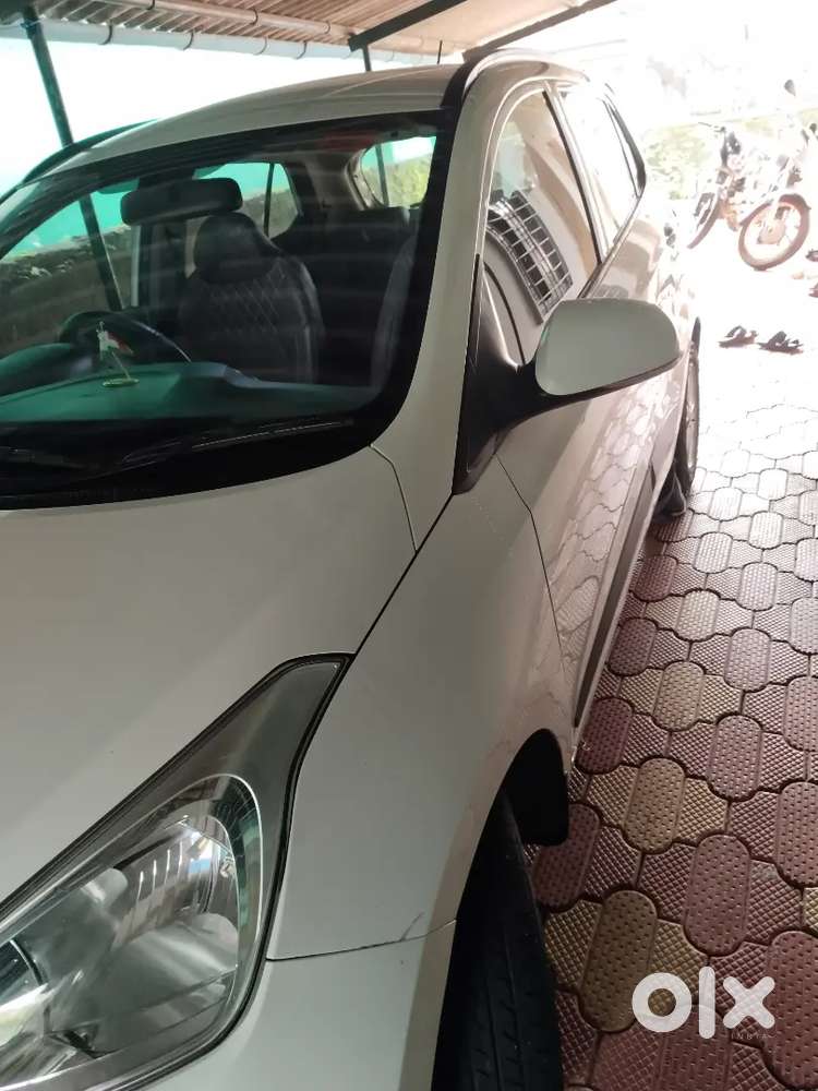 Hyundai Grand I10 2014