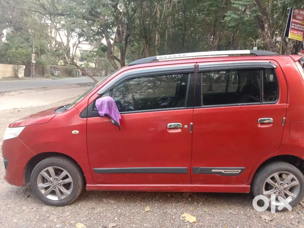 Maruti Suzuki Wagon R Stingray 2014 Petrol 87000 Km Driven