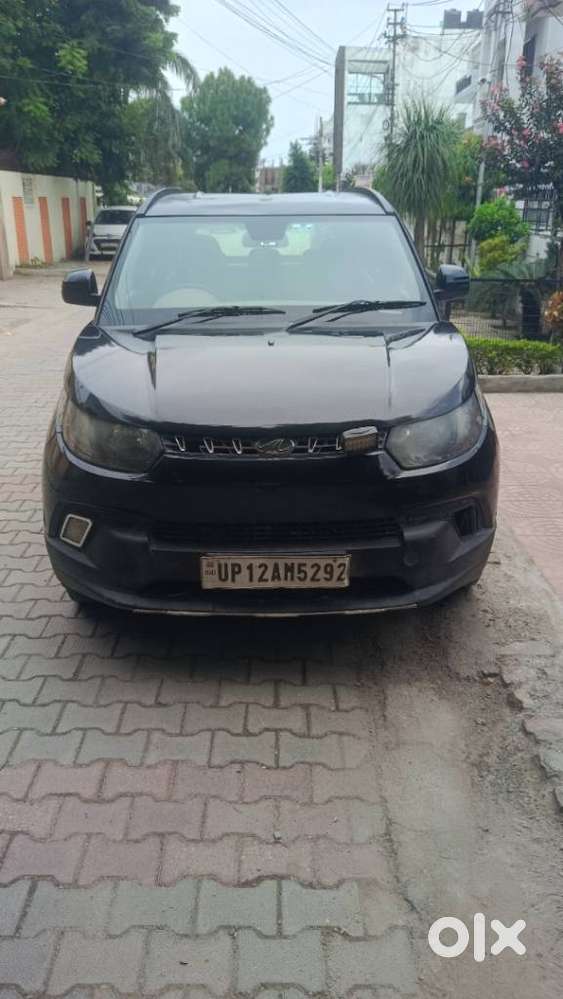 Mahindra Kuv 100 D75 K6 Plus 5str, 2016, Cng & Hybrids