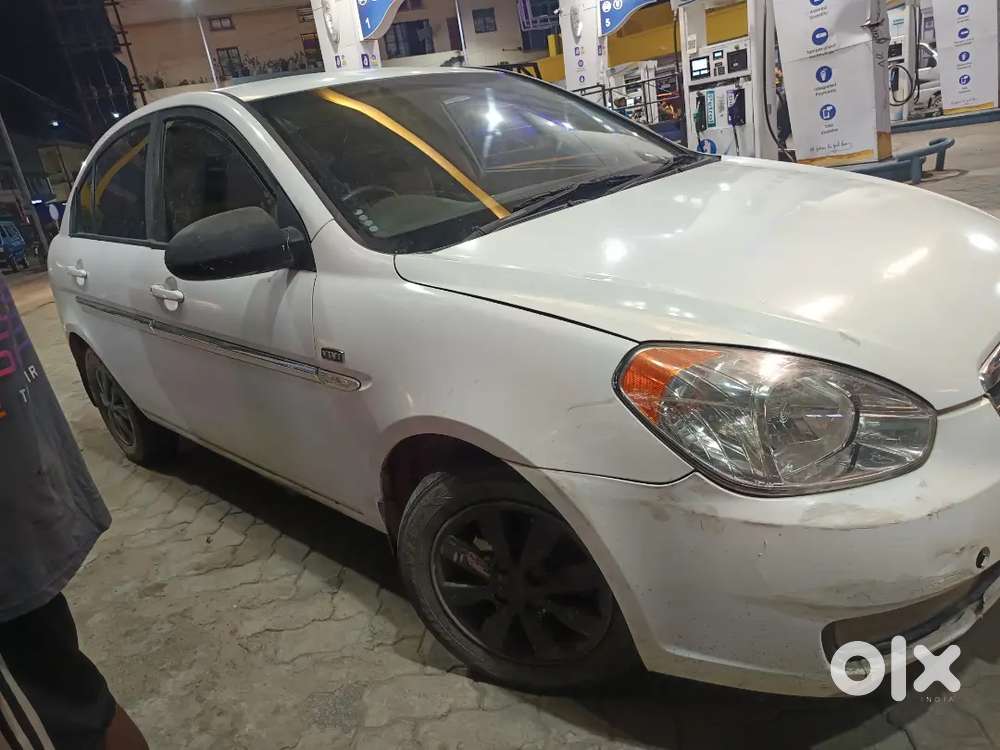 Hyundai Verna 2009 Petrol 20058 Km Driven