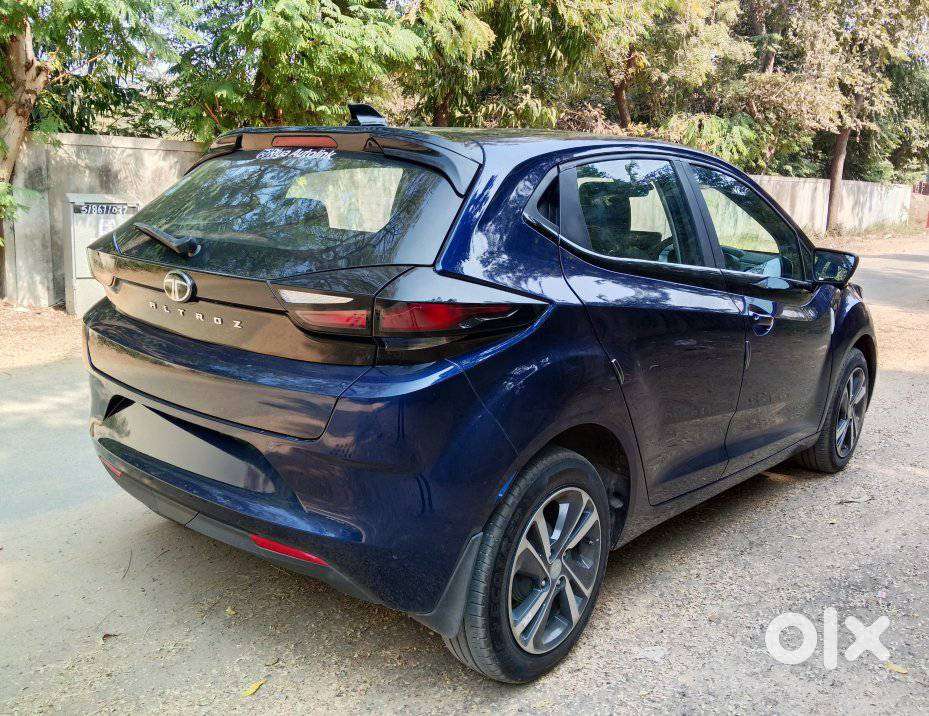 Tata Altroz 1.2 Xt Luxe Petrol, 2024, Petrol
