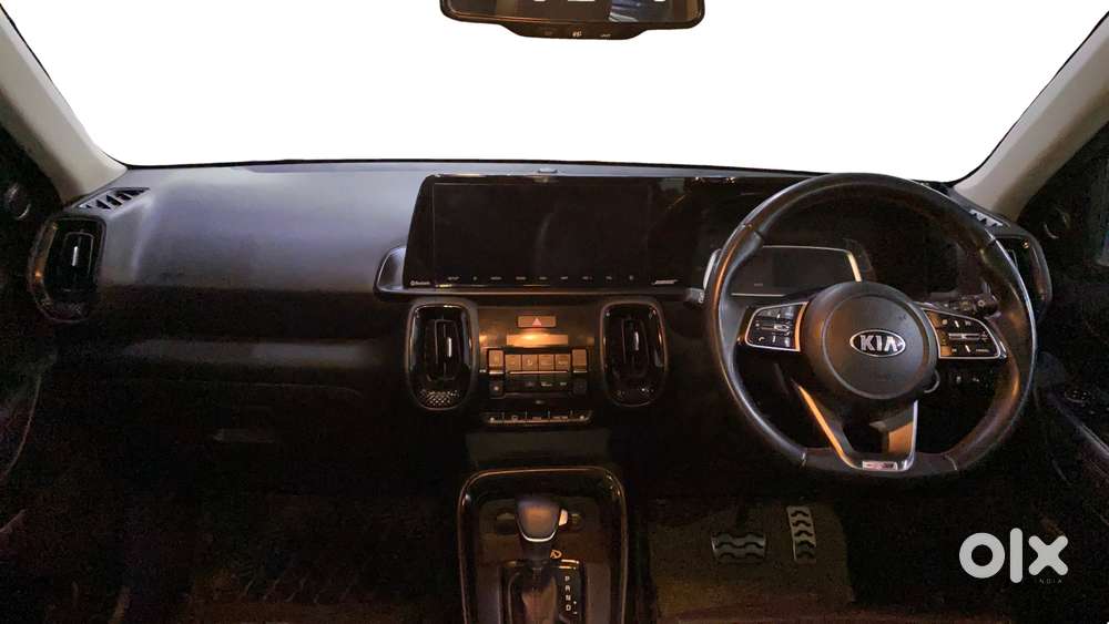 Kia Sonet 1.0 Gtx Plus Dct, 2020, Diesel