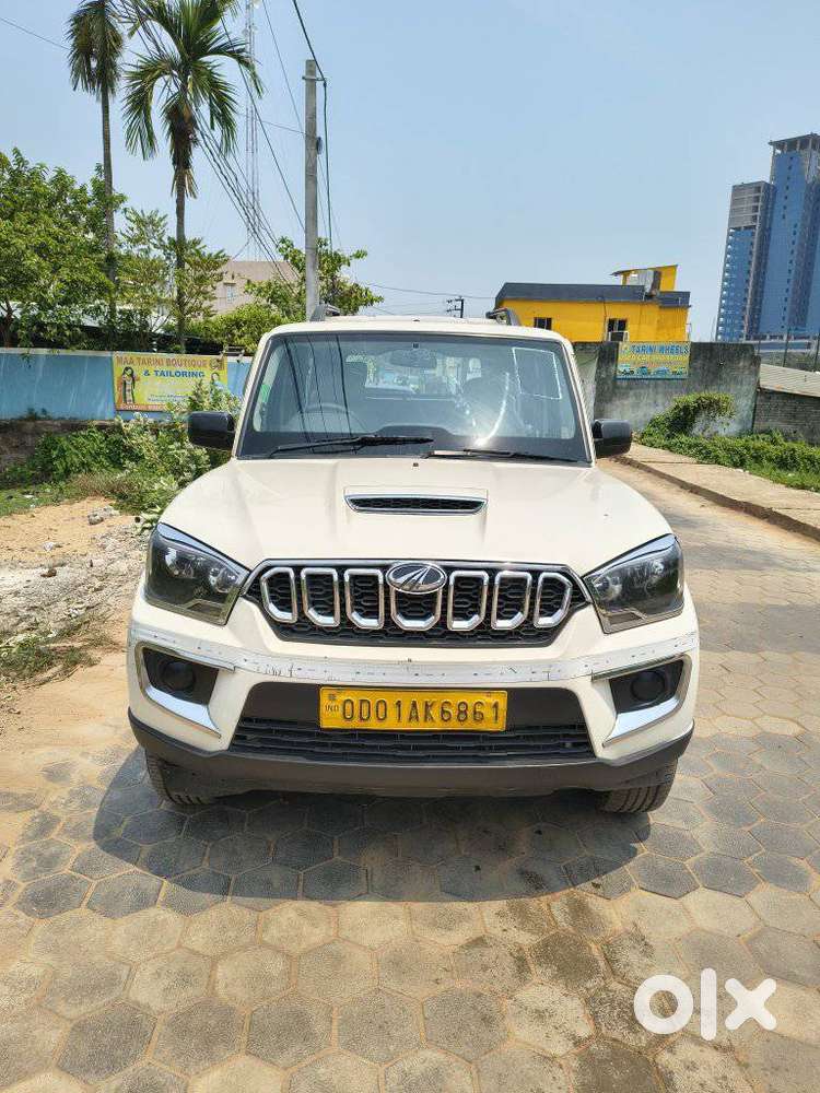 Mahindra Scorpio S5 Plus, 2021, Diesel