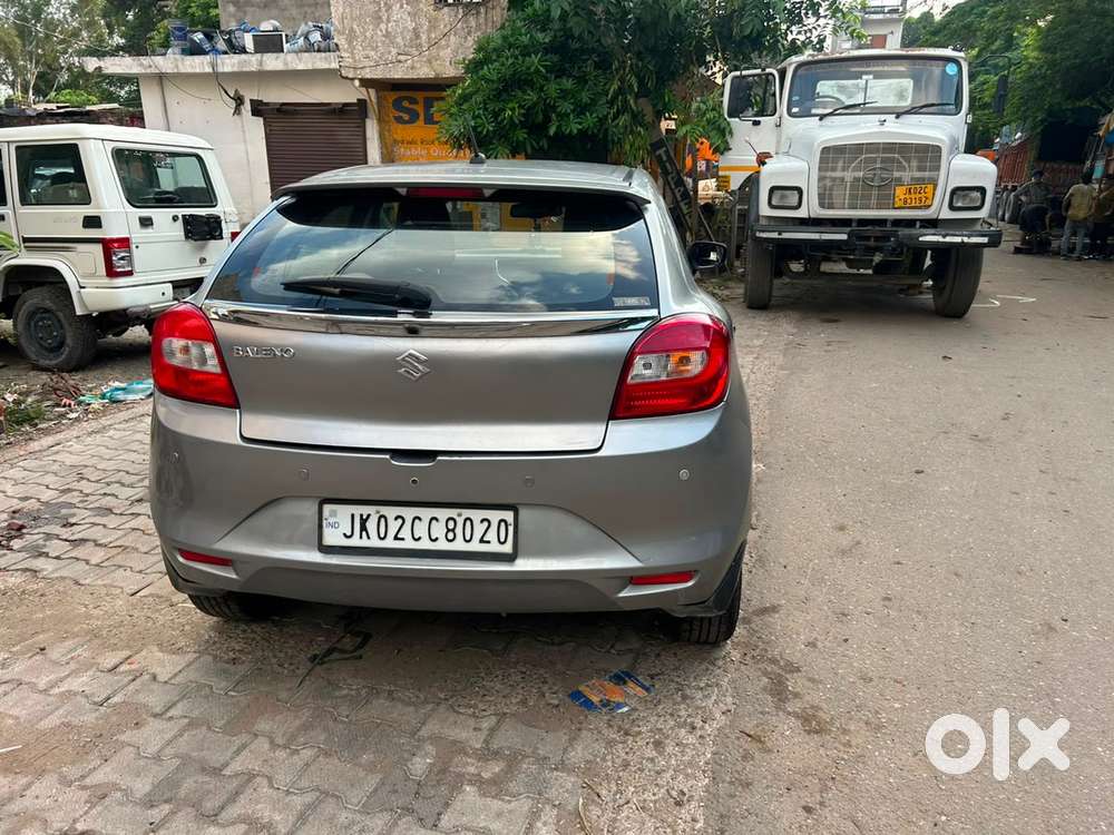 Maruti Suzuki Baleno 2018 Car