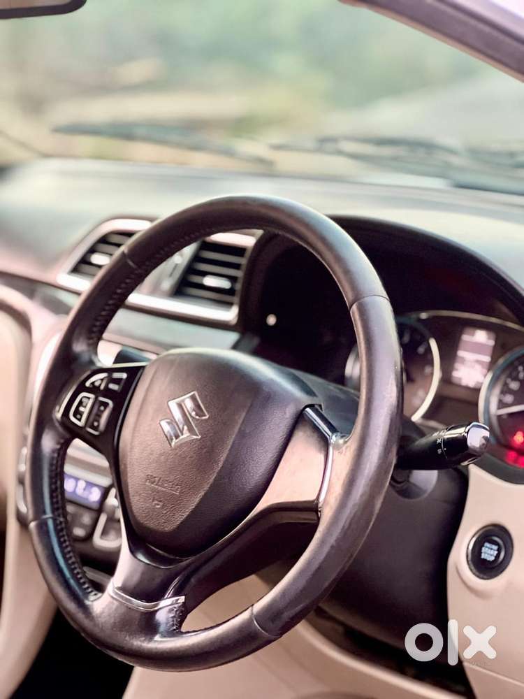 Maruti Suzuki Ciaz Zdi Plus Shvs, 2015, Diesel