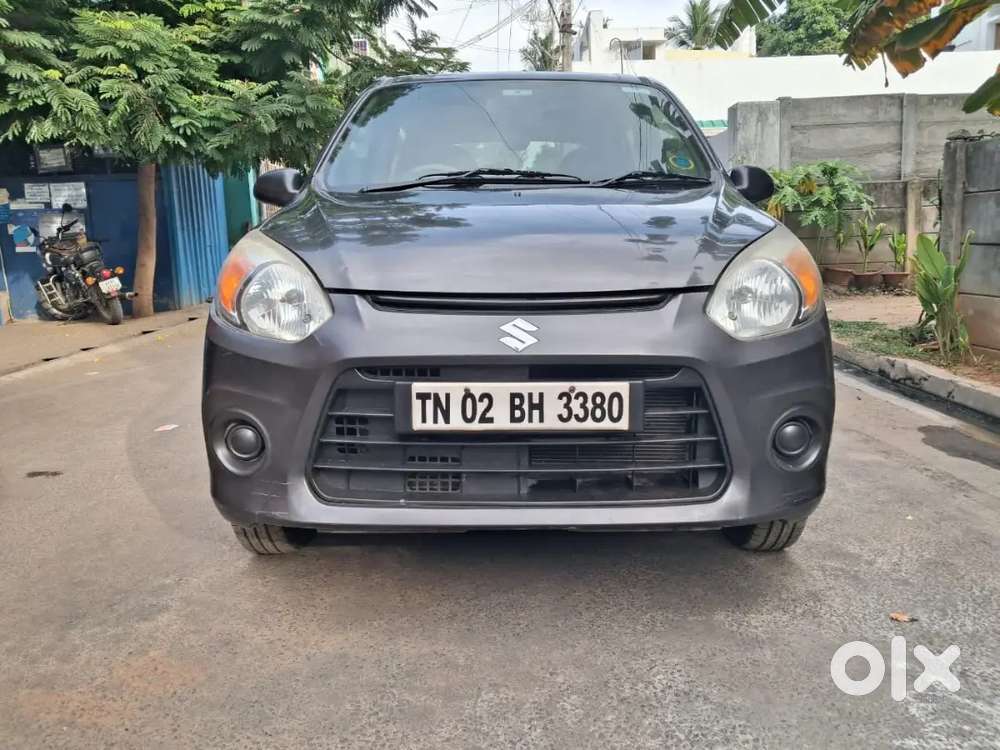 Maruti Suzuki Alto 2017