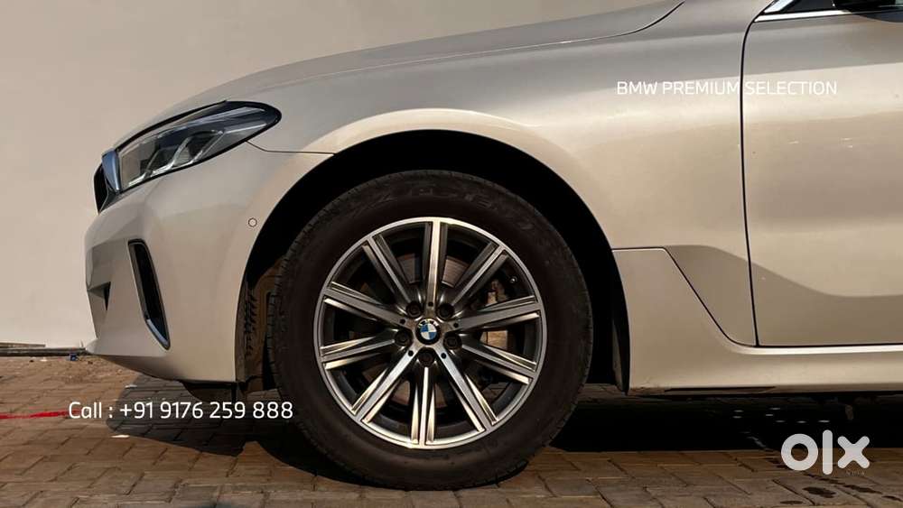 Bmw 6 Series 620 D Gt, 2021, Diesel