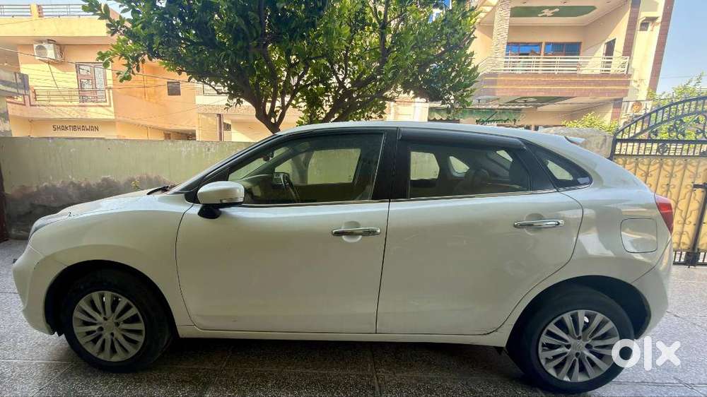 Maruti Suzuki Baleno Delta 2020
