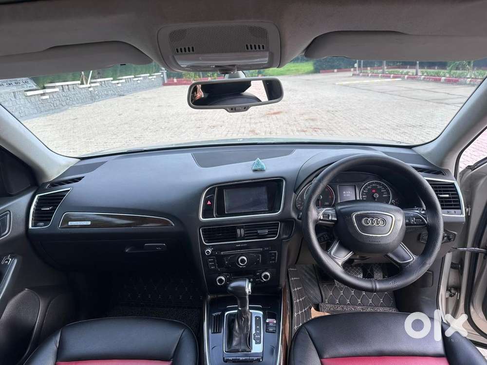 Audi Q5 2014 Diesel Well Maintained