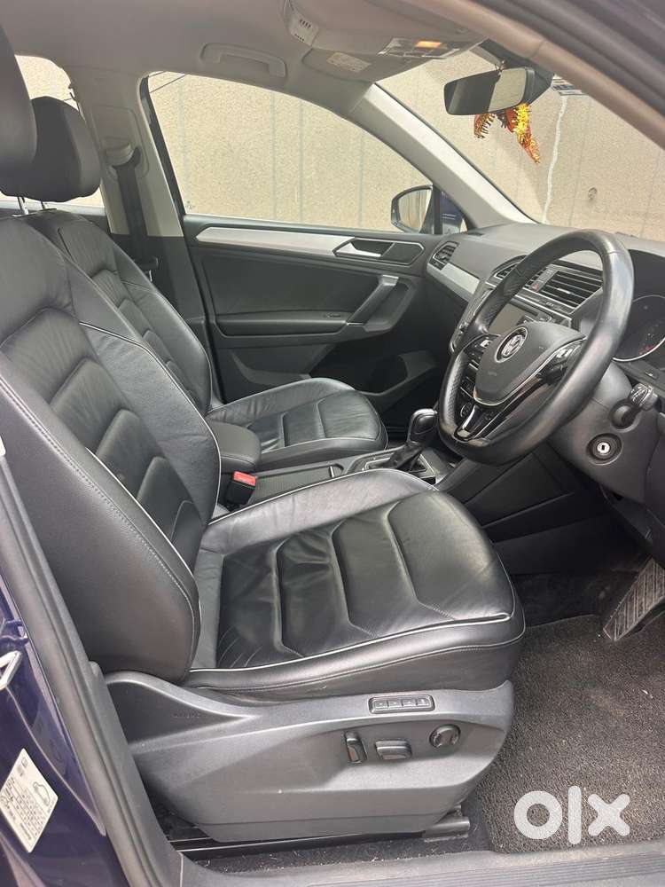 Volkswagen Tiguan 2.0 Tdi Comfortline, 2017, Diesel