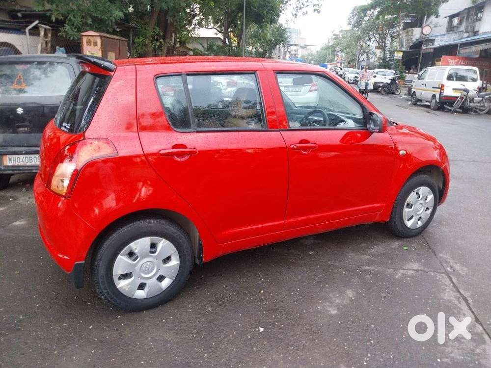 Maruti Suzuki Swift 1.2 Vxi (o), 2007, Cng & Hybrids